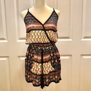 Band of Gypsies Romper